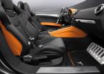 Audi TT Clubsport Quattro Concept 2007 года